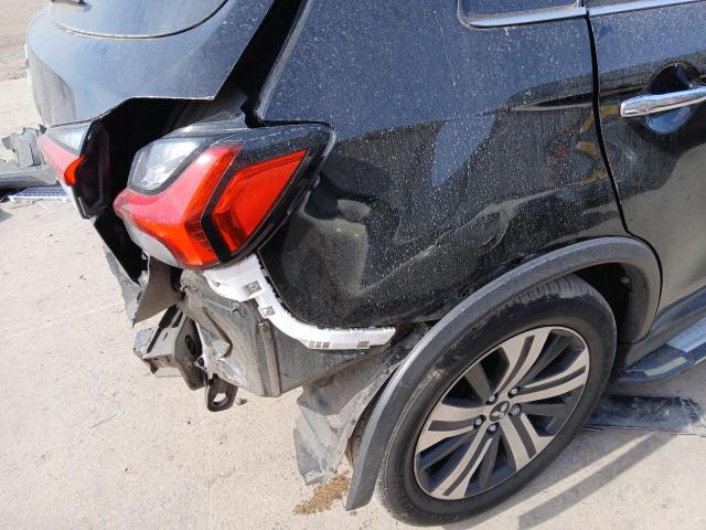 2019 MITSUBISHI ASX DYNAMI