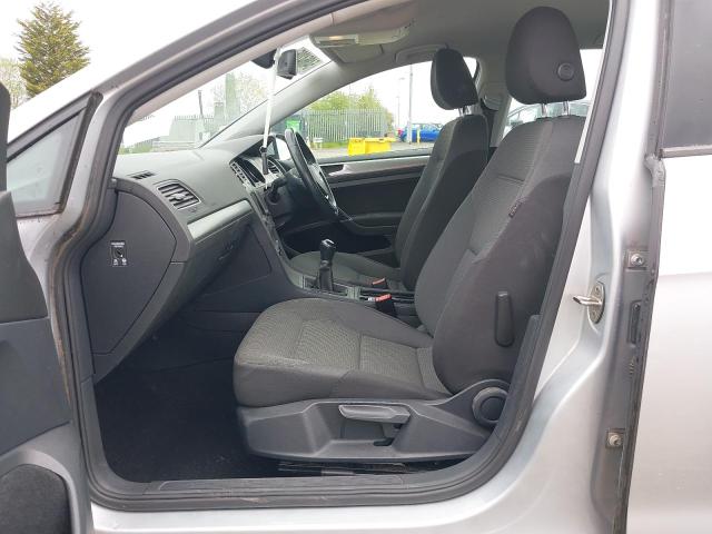 2015 VOLKSWAGEN GOLF MATCH