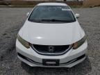 2013 Honda Civic Lx de vânzare în Mentone, CA - Rear End