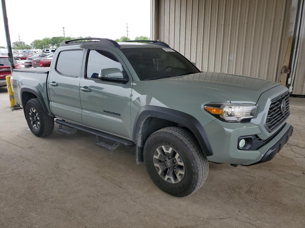 3TMCZ5AN4PM564381 TOYOTA TACOMA 2023