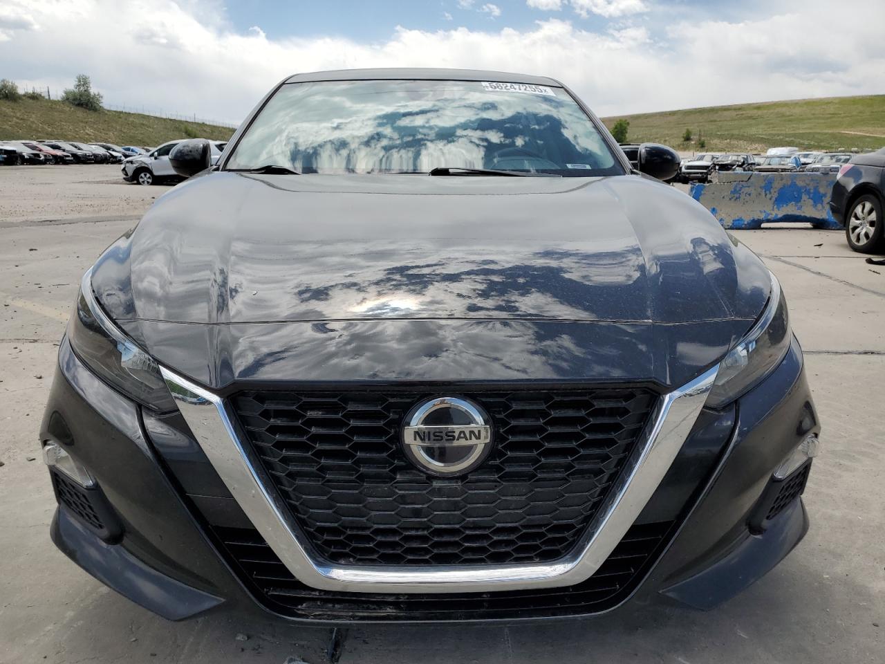 1N4BL4BV9NN308140 NISSAN ALTIMA 2022