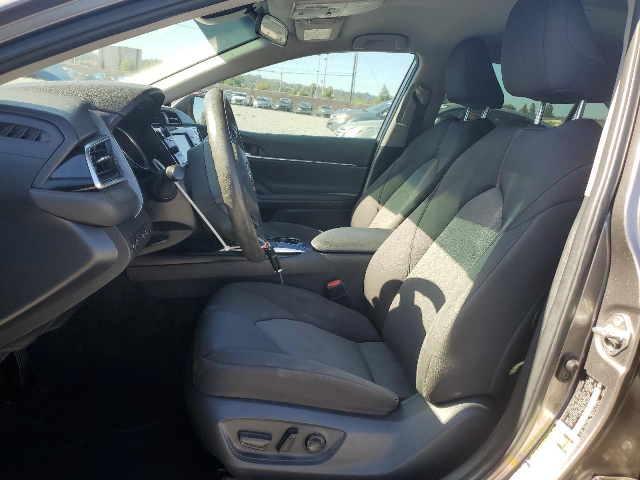 4T1B11HK9JU104493 TOYOTA CAMRY 2018