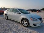 2015 Nissan Altima 2.5 en Venta en Taylor, TX - Hail