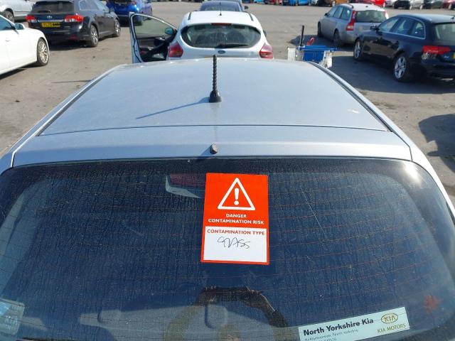 2010 KIA RIO STRIKE