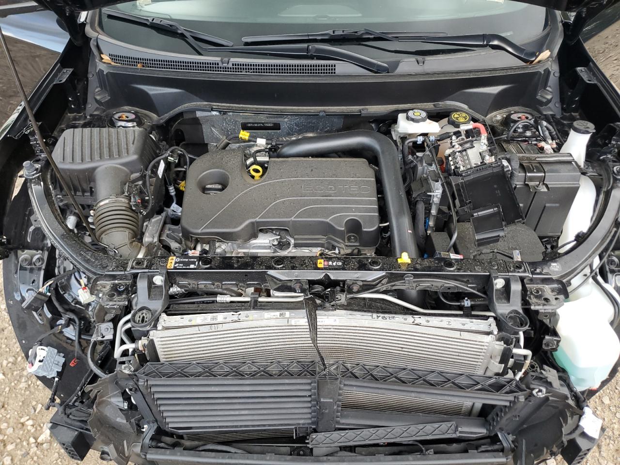 3GNAXMEG4RL156062 CHEVROLET EQUINOX 2024
