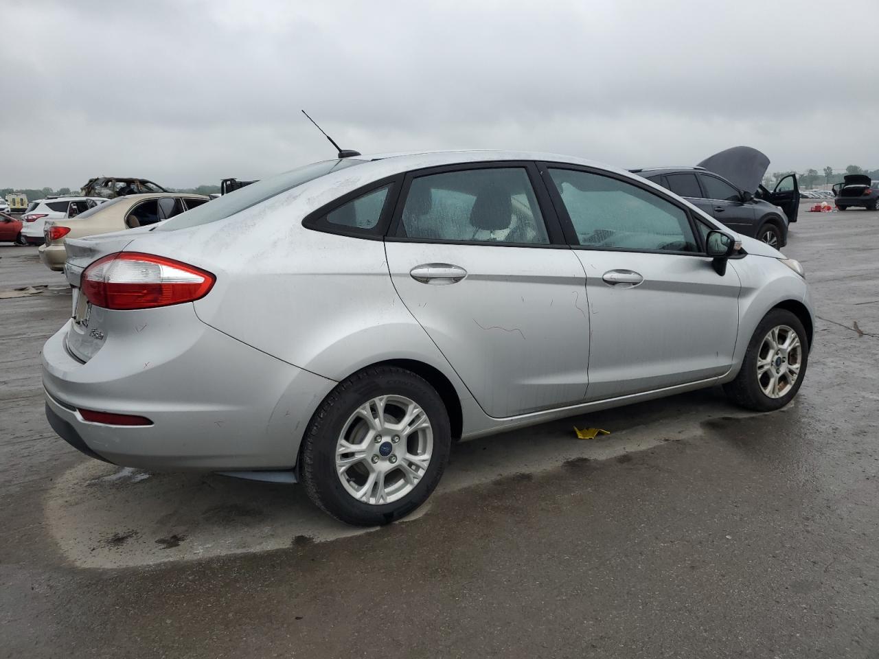 3FADP4BJ5GM166862 FORD FIESTA 2016