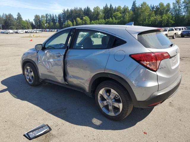  HONDA HR-V 2018 Silver