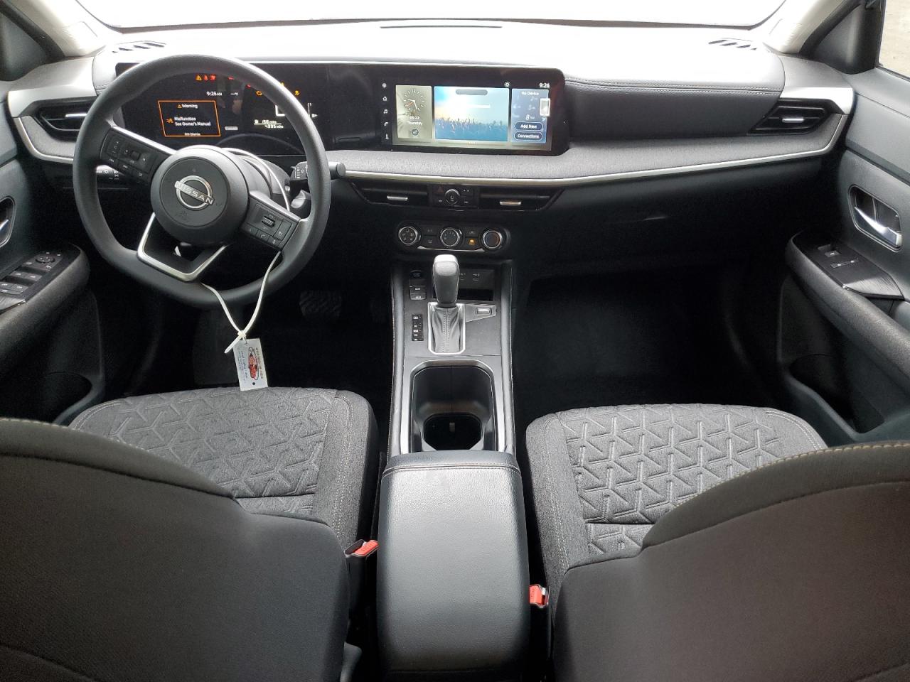 3N8AP6CB5SL326841 NISSAN KICKS 2025