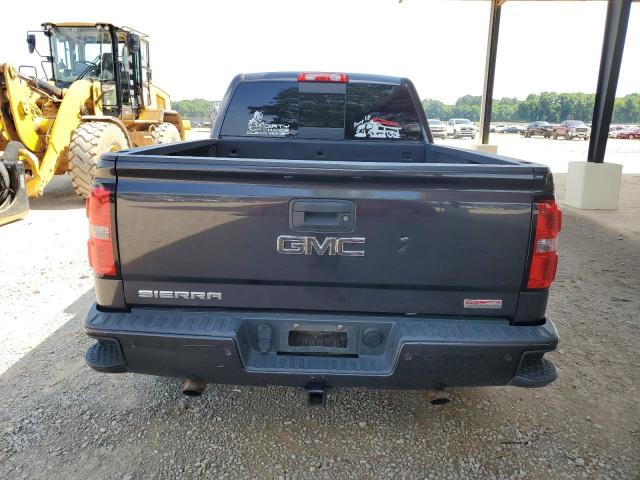 Пікапи GMC SIERRA 2015 Чорний