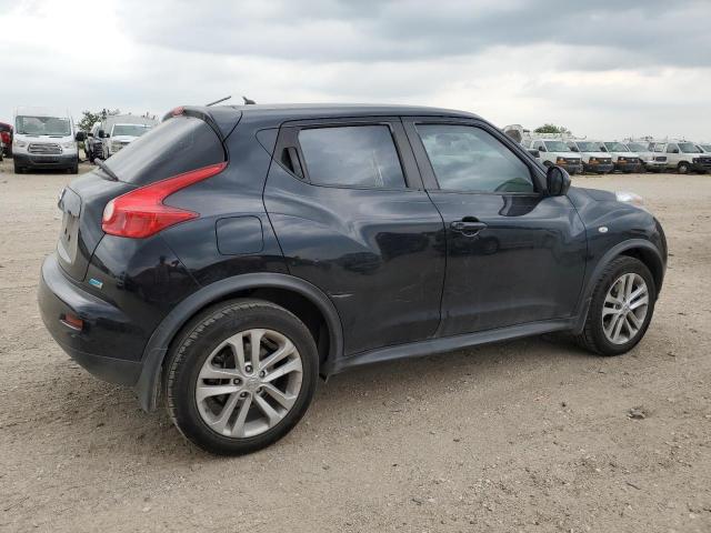 Паркетники NISSAN JUKE 2013 Черный