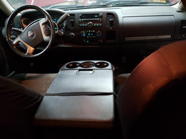 Pickups GMC SIERRA 2013 Burgundy