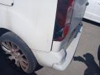 2014 CITROEN BERLINGO 6 for sale at Copart WOLVERHAMPTON