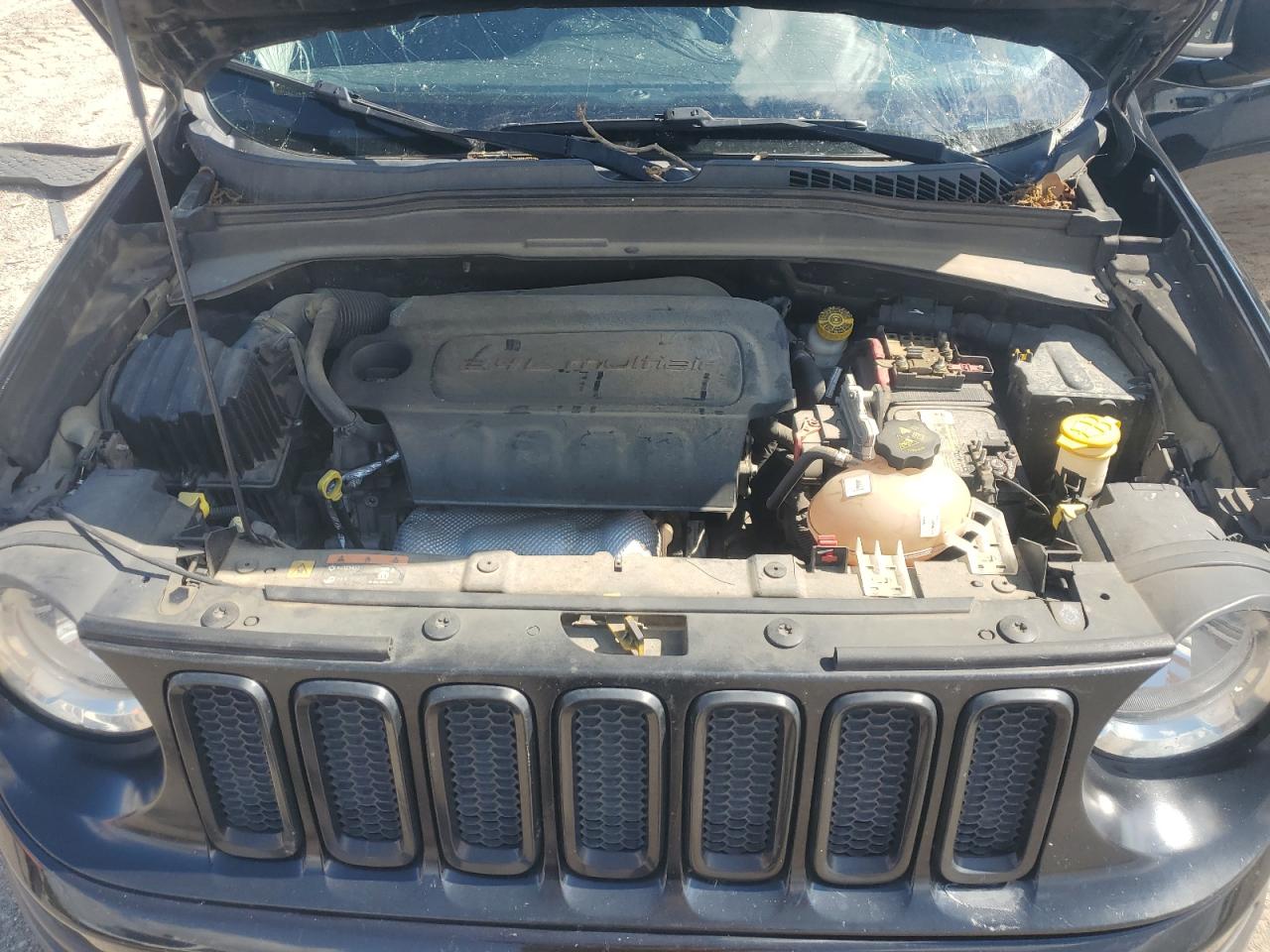 2016 Jeep Renegade Sport VIN: ZACCJAAT6GPD55879 Lot: 56785685