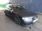 2007 AUDI A4 S LINE for sale at Copart SANDTOFT