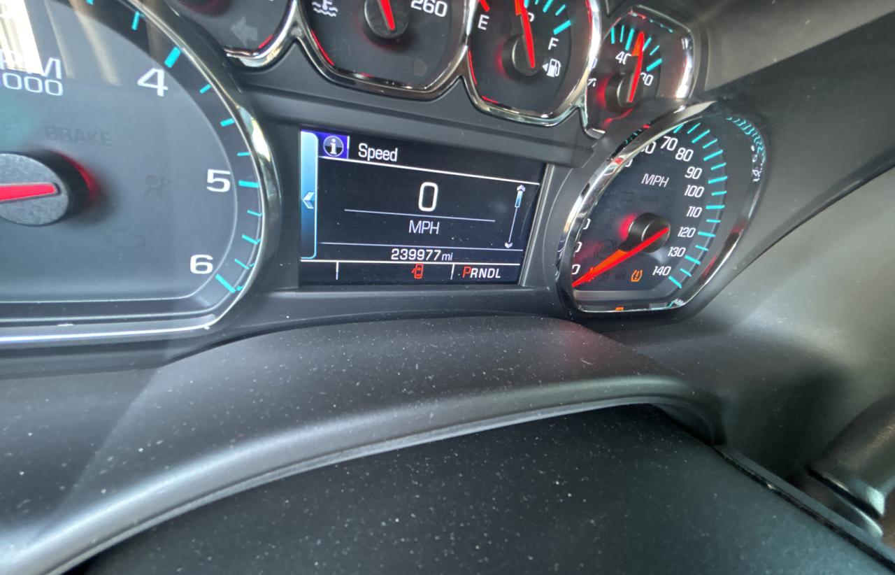 1GNSCGKC7JR316242 CHEVROLET SUBURBAN 2018