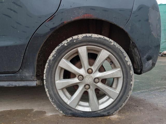 2014 MITSUBISHI MIRAGE 3