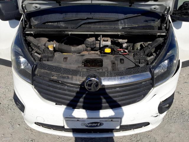 2018 VAUXHALL VIVARO 290