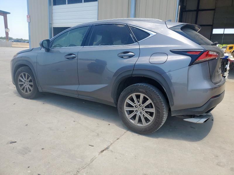  LEXUS NX 2016 Gray
