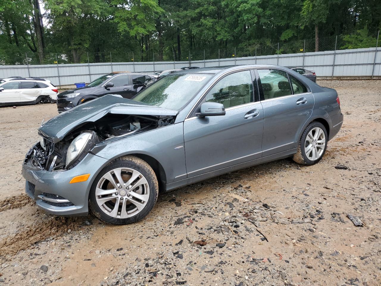 Austell, GA에서 판매 중인 2012 Mercedes-Benz C 250 - Front End
