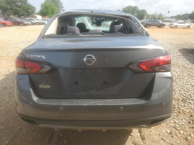  NISSAN VERSA 2021 Сірий