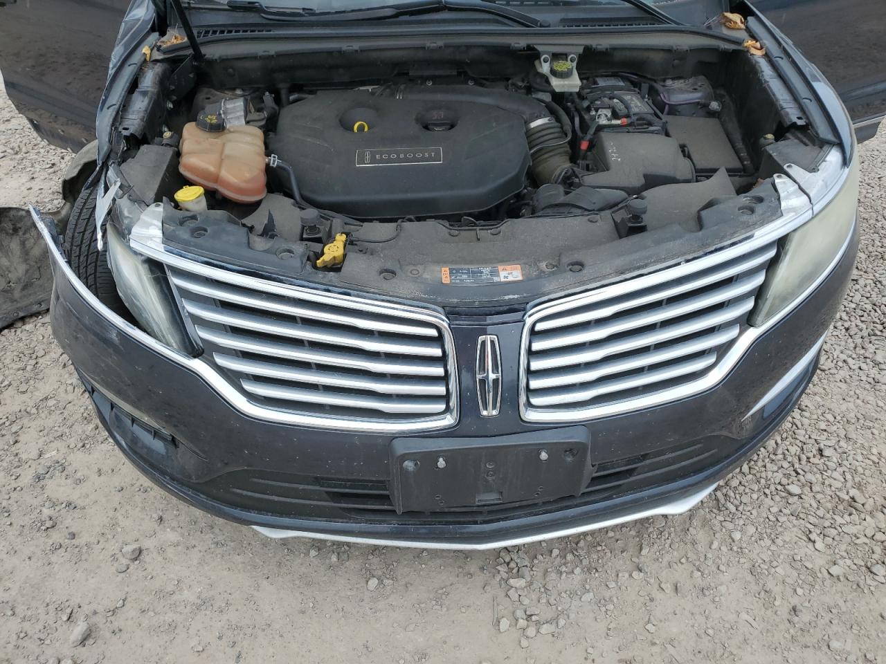 2015 Lincoln Mkc VIN: 5LMTJ2AH9FUJ03616 Lot: 56681155