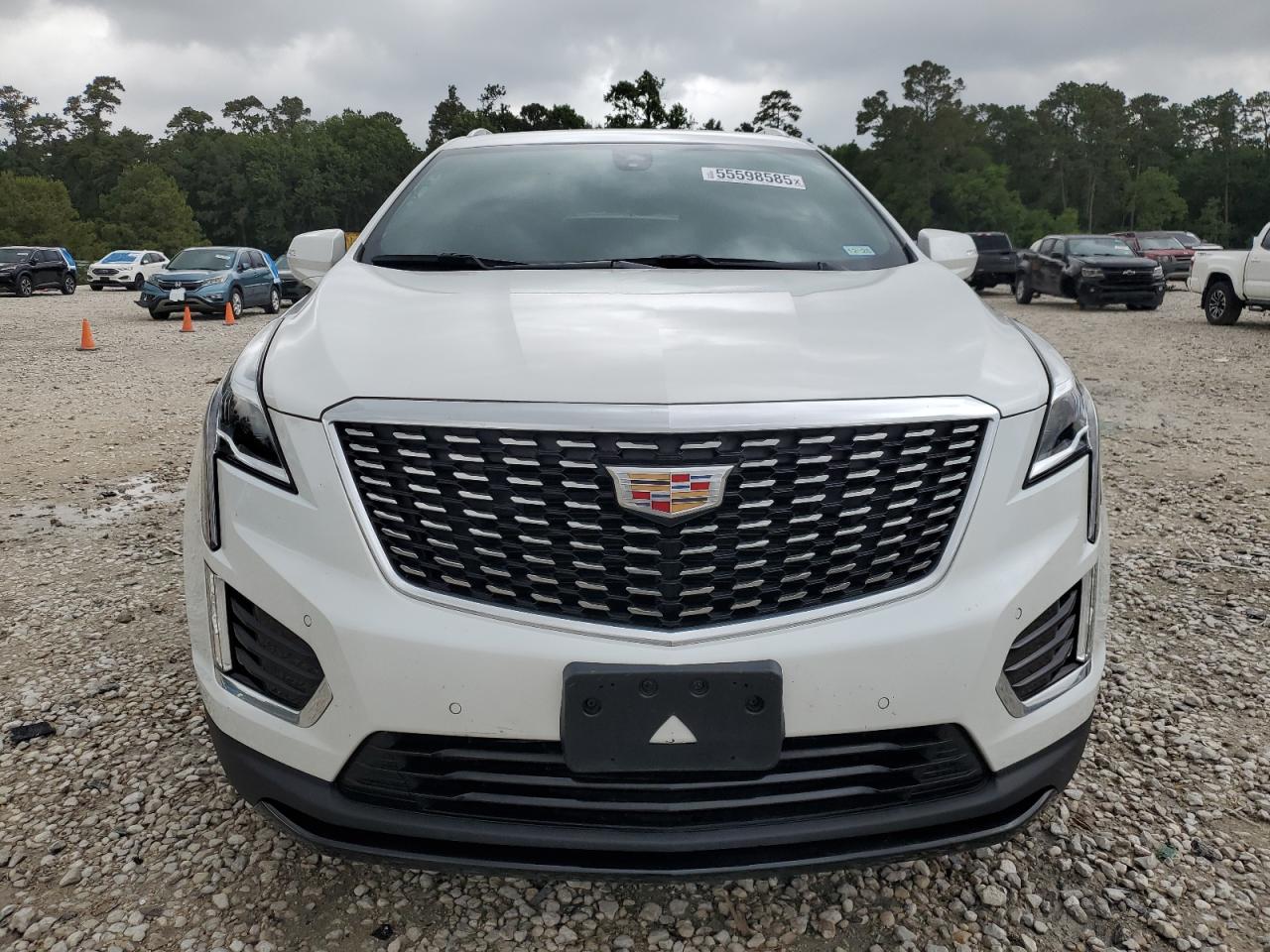 1GYKNAR4XRZ747310 CADILLAC XT5 2024