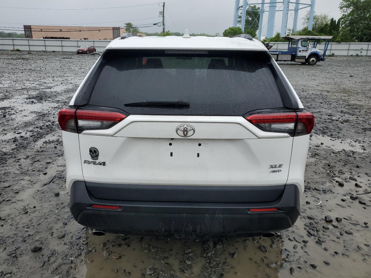 2021 Toyota Rav4 Xle VIN: 2T3P1RFV3MC255635 Lot: 58304975