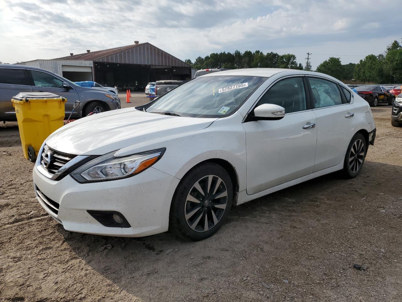 1N4AL3AP6JC192832 NISSAN ALTIMA 2018
