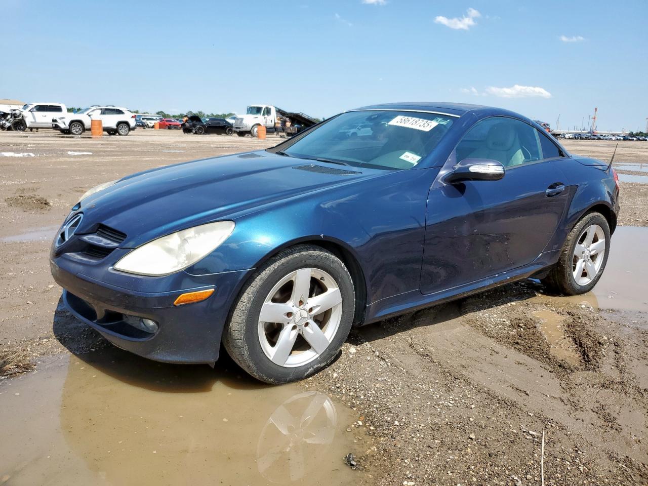 2006 Mercedes-Benz Slk 280
