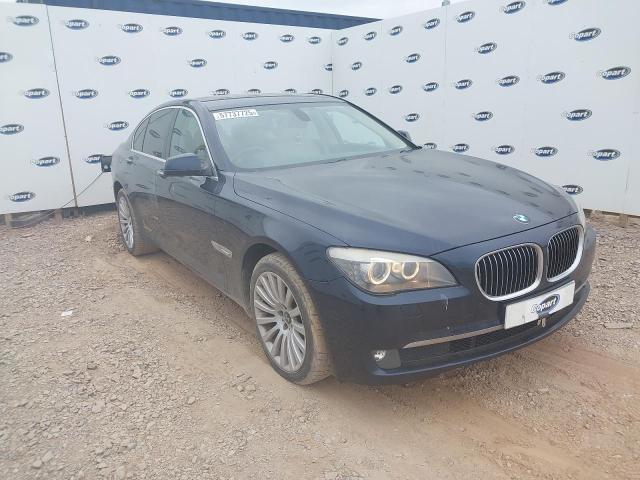 2009 BMW 730D SE AU