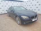 2009 BMW 730D SE AU for sale at Copart CORBY