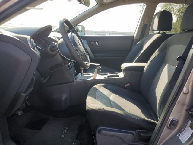  NISSAN ROGUE 2013 Srebrny