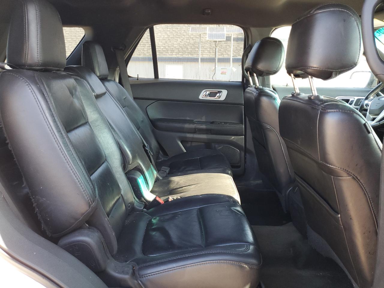 2013 Ford Explorer Xlt VIN: 1FM5K8D83DGC05142 Lot: 86446865