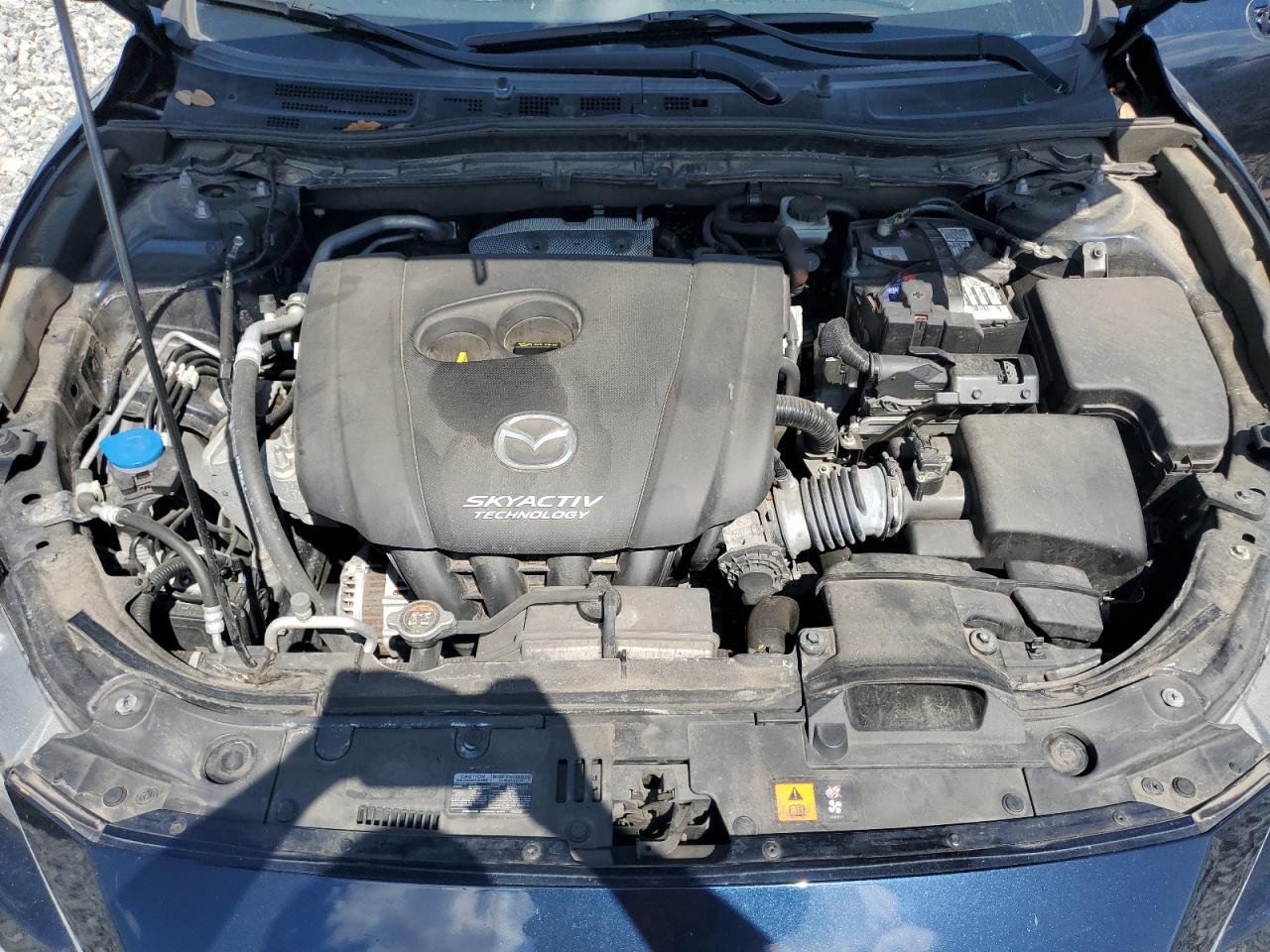 2016 Mazda 3 Touring VIN: JM1BM1M72G1289865 Lot: 56832355