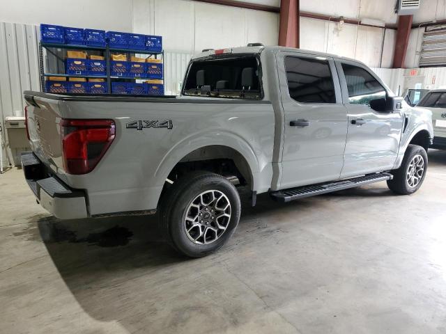  FORD F150 STX 2024 Серый