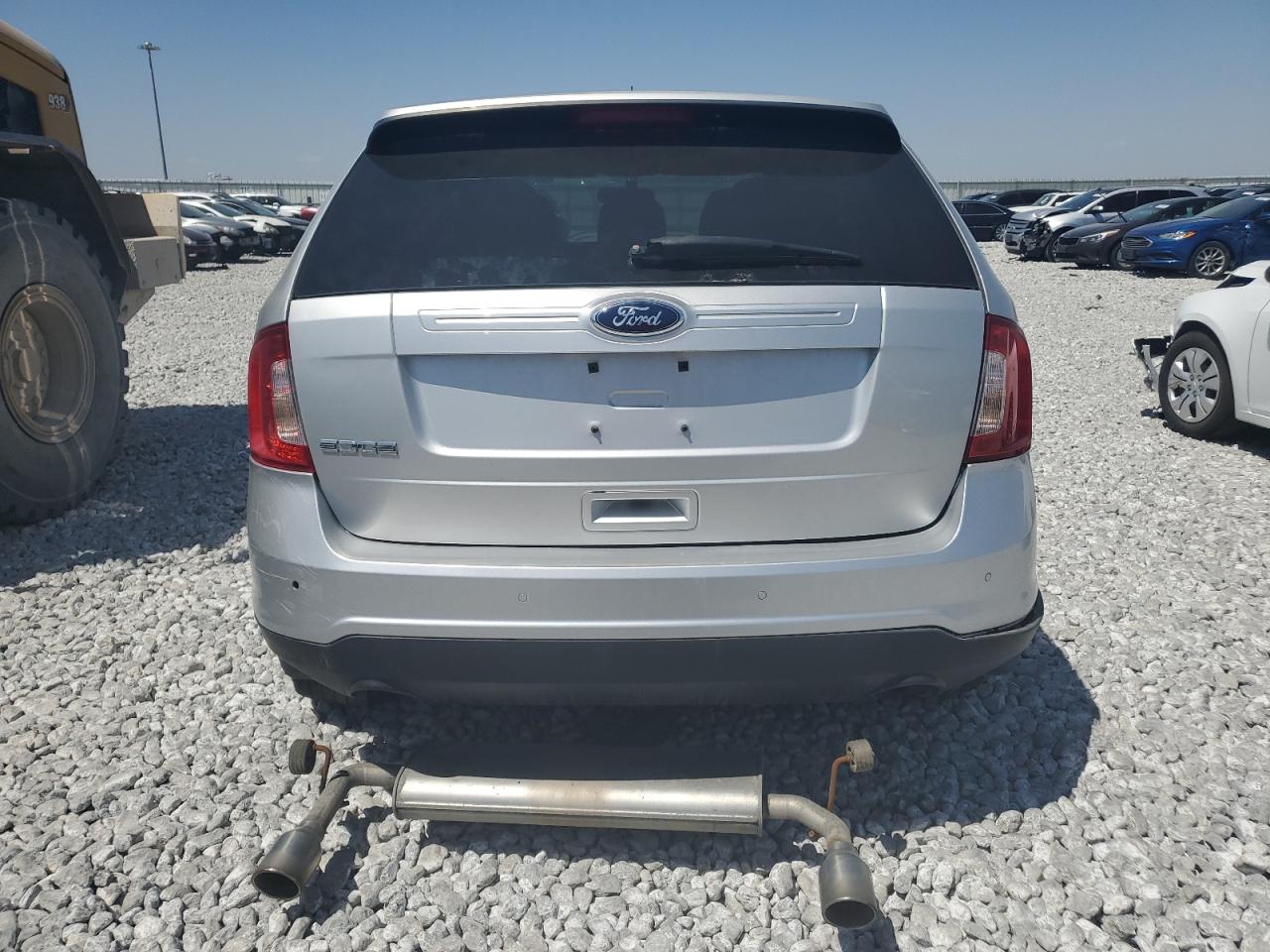 2013 Ford Edge Se VIN: 2FMDK3GC9DBA21734 Lot: 52705915