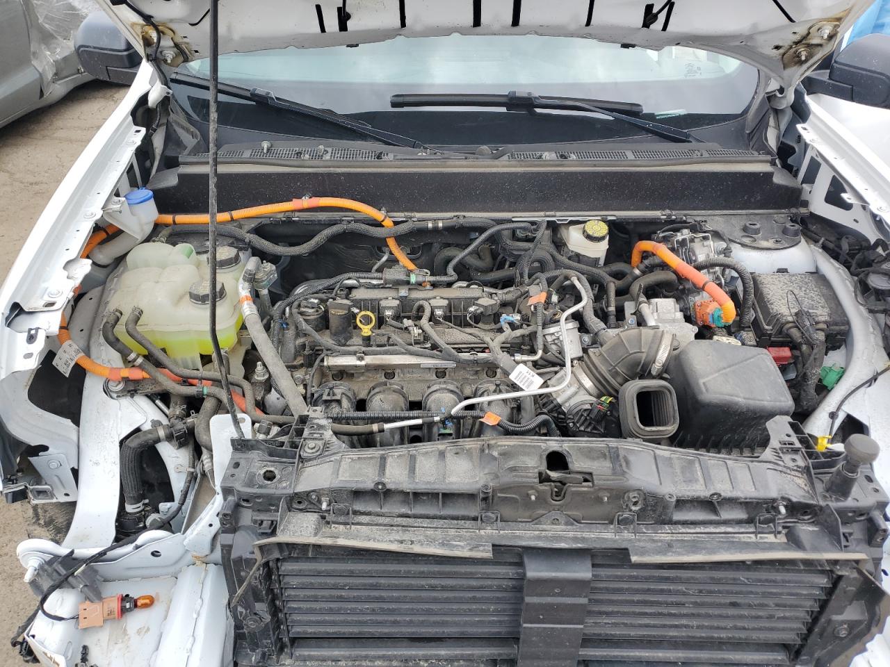 3FTTW8E34PRA56157 FORD MAVERICK 2023