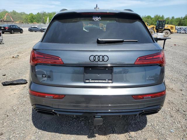  AUDI Q5 2024 Szary