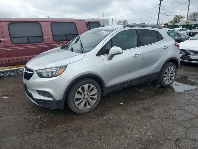  BUICK ENCORE 2017 Srebrny
