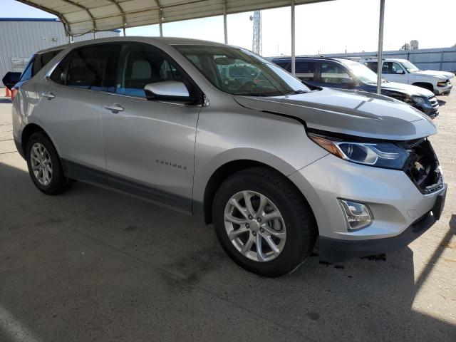  CHEVROLET EQUINOX 2019 Серебристый