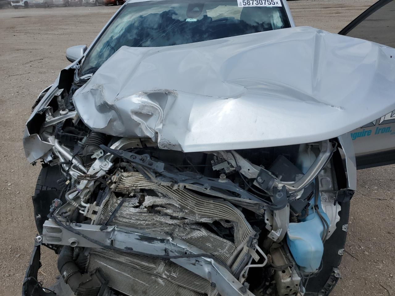 3GNAXUEV2LS687014 CHEVROLET EQUINOX 2020