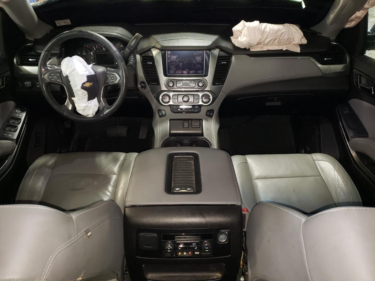 1GNSKHKC4GR395502 CHEVROLET SUBURBAN 2016