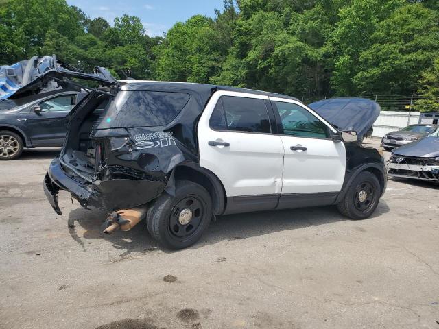  FORD EXPLORER 2015 Черный