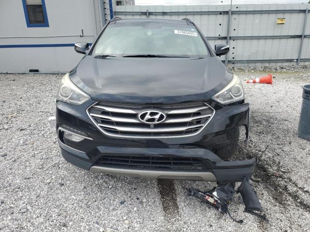  HYUNDAI SANTA FE 2017 Charcoal