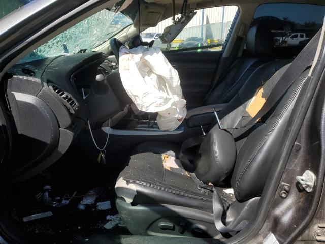  NISSAN ALTIMA 2014 Серый