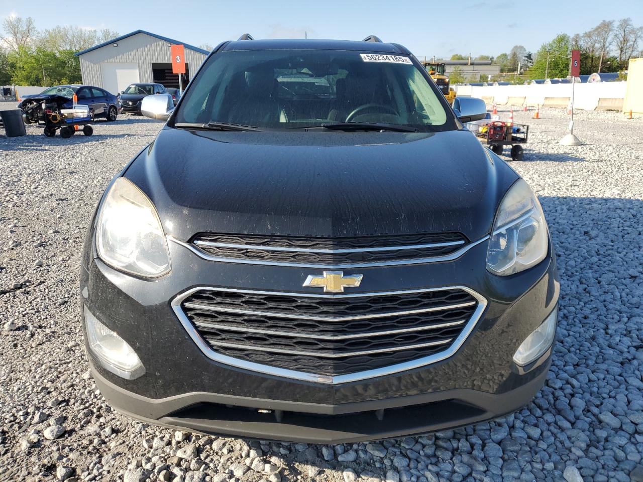 2GNFLGEK9G6278747 CHEVROLET EQUINOX 2016