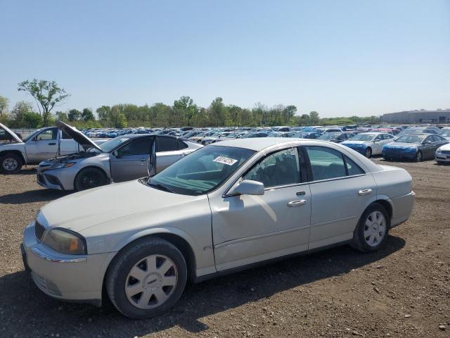 2005 Lincoln Ls 
