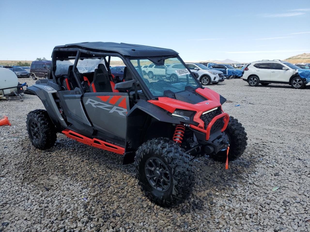 2024 Polaris Rzr Xp 4 1000 Ultimate zu verkaufen in Magna, UT - Minor Dent/Scratches