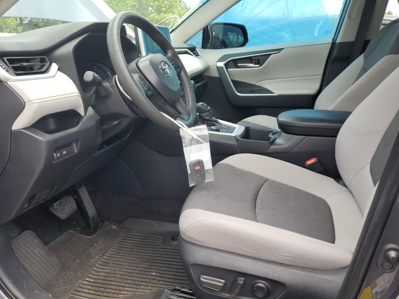 2T3RWRFV4RW234499 TOYOTA RAV4 2024