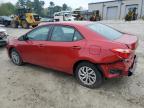 2019 Toyota Corolla L   de vânzare în Mendon, MA - Rear End
